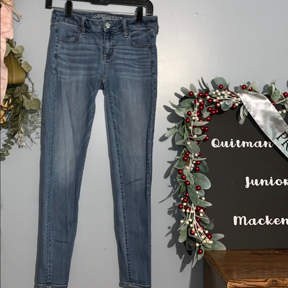 skinny jeans!!